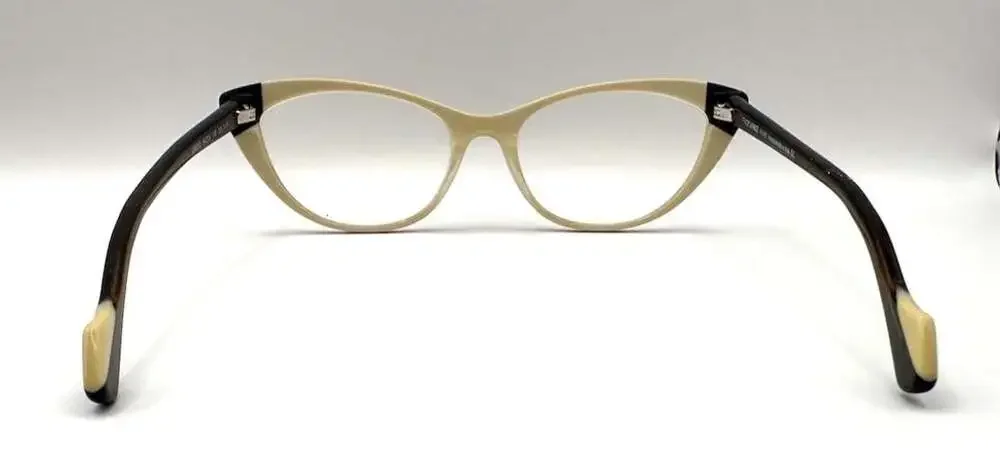 Paris Face a Face Carey 2 Eyeglass Frames 54-16-135 COL 2179 Frames Only Italy